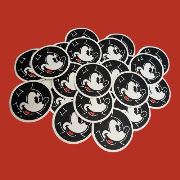 Disney Other - Vintage Mickey Mouse Paper Drink Coasters Set of 27 Walt Disney World Hotels